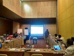 BPBD Jatim Gandeng Difabel Untuk Risiko Bencana