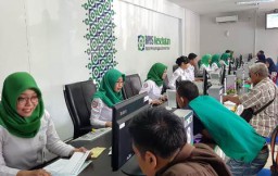 BPJS Kesehatan Bayar Rumah Sakit Rp 11 Triliun