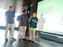 BPJS Targetkan PBPU di Surabaya Dapat Jaminan