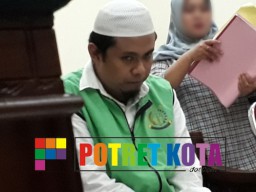 Brigadir Angga Febrianto Divonis 4 Tahun Penjara