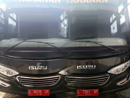 Bus Kejaksaan dari Pemkot Surabaya Bekas?