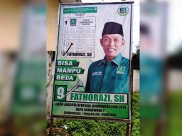 Caleg Bondowoso Disebut Terlibat Proyek DLH Jatim