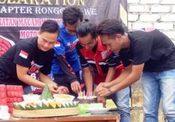 Club Motor IM3 Butuh Progam Pelatihan Kerja