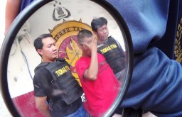 Jukir Residivis Curanmor Tertangkap di Bubutan