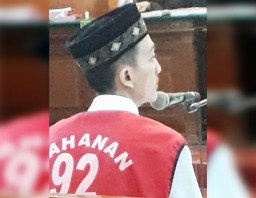 Hakim di Surabaya Bebaskan Kurir Ganja 350 Gram