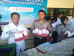 Warga Pandugo Siap Edarkan 169 Ribu Pi Koplo