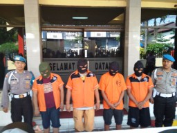 Modal Bismillah, Kyai Palsu Tipu Pengusaha