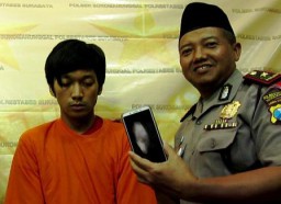 Buruh Pabrik Kipas Angin Nyambi Tukang Jambret