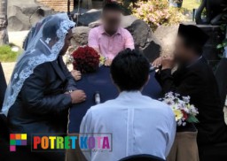 Caleg Sidoarjo 'Minta' Bunuh Janin Istri 1 Bulan?