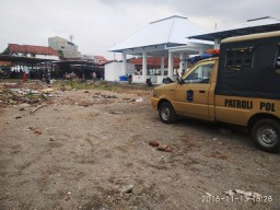 Satpol PP tak Mempermasalahkan Perusakan Truk
