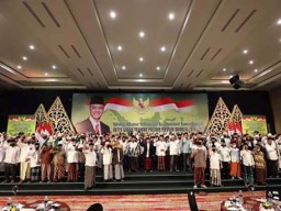 Ulama dan Cendikiawan Jateng Sepakat Ganjar Pranowo Presiden 2024