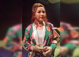 Gwen Ramadhani Jajal Dunia Musik Dangdut