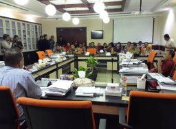 Terancam Digusur, PKL Cokelat Mengadu ke Dewan