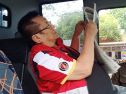BB Menyusut, Heri Kuncoro Divonis 2 Bulan