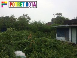 9 Tahun Bangunan Pasar Manukan PDPS Mangkrak
