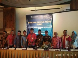 Bank Indonesia Fasilitasi UMKM Bersharia