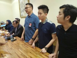 Giri Bayu Kusuma Terlibat Pengeroyokan di Jimmy's Club