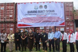 Pemilik Kayu Ilegal asal Papua Segera Disidangkan