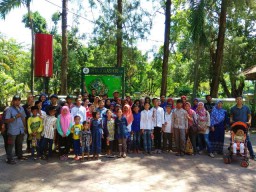 Wisata Edukasi Anak Yatim Ar-Rahman Trawas