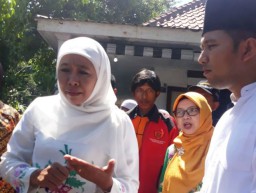 Tanggal 10 Mei, Khofifah-Emil Klaim Libur Kampanye