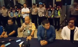 Polisi Bubarkan Konser Dewa 2019 All Star