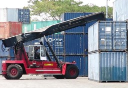 Tahun 2019 Sewa Depo Kontainer Naik 10 Persen