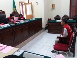 Hukum Residivis Sabu Lie Hok Kiong Diringankan Jaksa Ali Prakoso