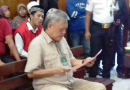 Jaksa Tuntut Bos Kapal Lukman Ladjoni 1 Bulan Saja