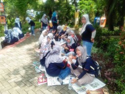 Massa Sarbumusi Ikut Refreshing May Day 2019