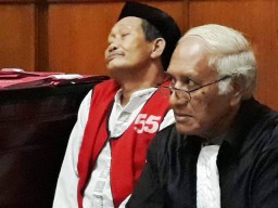 Kasus Penggelapan, Mat Jepang Dihukum 1 Tahun