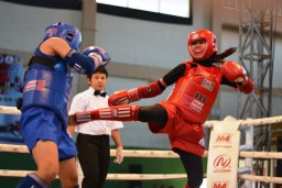 Muaythai Jatim Bersiap Ikuti Kejurnas dan PON 2020