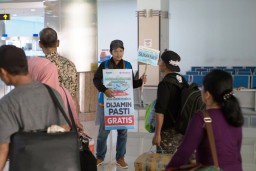 Mudik Gratis Pelindo III Meningkat Sampai 45 Persen