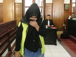 Penculik Bayi 9 Bulan Dituntut 5 Tahun Penjara