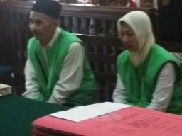 Nur Hidayati Sang Pembunuh Diganjar 12 Tahun