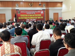 Kasus Teroris dan Korupsi Tidak Dapat Bantuan Hukum Gratis