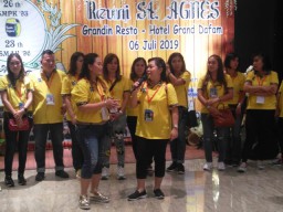 Panitia Reuni Santa Agnes: Eling Aku Ta Rek?