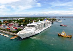 Pembangunan Terminal Penumpang di Benoa Rampung Juli 2019