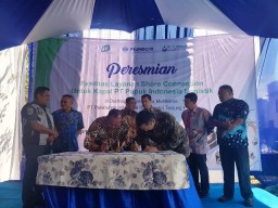 PT Pelindo III Tambah Fasilitas Pelabuhan Semarang