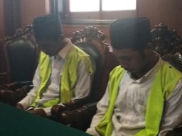 Pembunuh Anggota PSHT Dituntut 10 Tahun Penjara