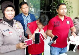 Penjual Online Tipu Driver Ojek Online