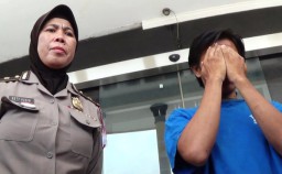 Jukir Pasar Manukan Gemar Remas Pantat Ibu-ibu