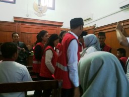 Penyabu Joyoboyo Dihukum 2 Tahun, JPU Banding