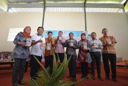 Petani Binaan Bank Indonesia Siap Ekspor Beras
