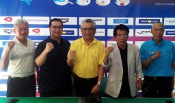 PB PRSI Gelar Festival Akuatik Indonesia 2018