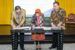 Pelindo III Gandeng BNI Pembiayaan Jasa Pelabuhan