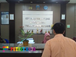 Samsat Manyar Diduga ‘Palak’ Anggota Organda