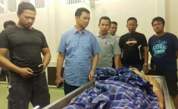 Perampok Sadis Antar Provinsi Ditembak Mati