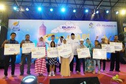 Safari Ramadan Pelindo III Berbagi ke Pelosok Negeri