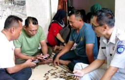 Jasa Raharja Santuni Korban Lion Air Rp 50 Juta