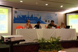 Seminar DKJT tentang Pemajuan Kebudayaan